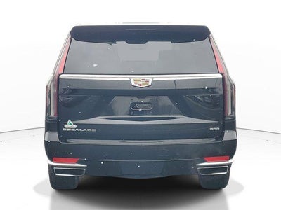 2024 Cadillac Escalade 4WD Premium Luxury Platinum