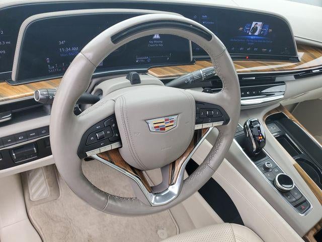 2024 Cadillac Escalade 4WD Premium Luxury Platinum