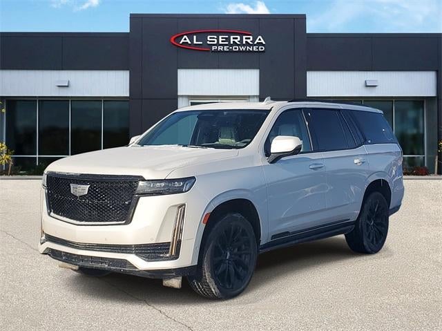 2023 Cadillac Escalade 4WD Sport Platinum