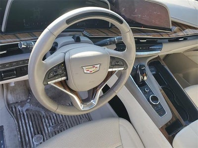 2023 Cadillac Escalade 4WD Sport Platinum