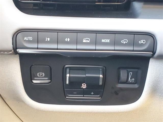 2023 Cadillac Escalade 4WD Sport Platinum