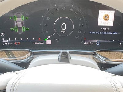 2023 Cadillac Escalade 4WD Sport Platinum