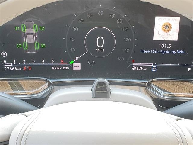 2023 Cadillac Escalade 4WD Sport Platinum