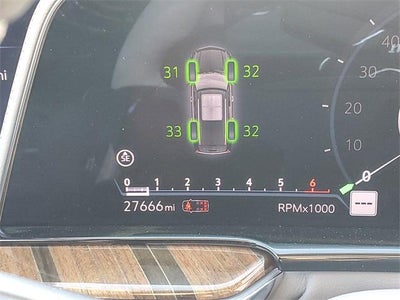 2023 Cadillac Escalade 4WD Sport Platinum