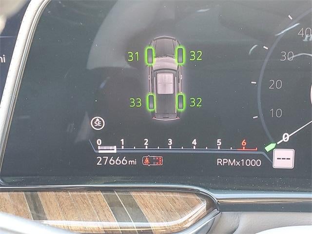 2023 Cadillac Escalade 4WD Sport Platinum