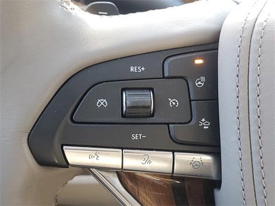 2023 Cadillac Escalade 4WD Sport Platinum