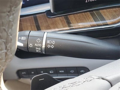 2023 Cadillac Escalade 4WD Sport Platinum