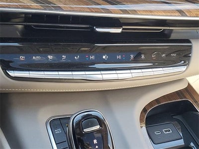 2023 Cadillac Escalade 4WD Sport Platinum