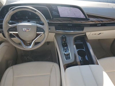 2023 Cadillac Escalade 4WD Sport Platinum