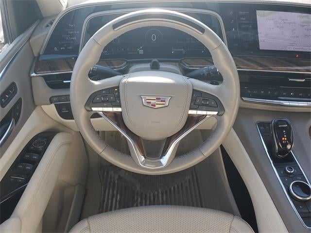 2023 Cadillac Escalade 4WD Sport Platinum