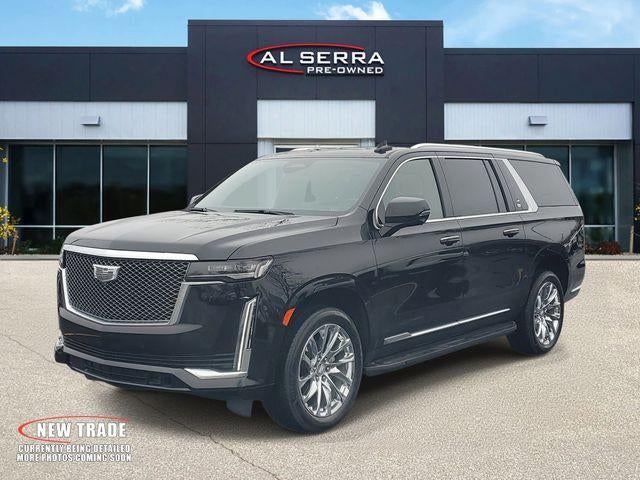 2023 Cadillac Escalade ESV 4WD Premium Luxury