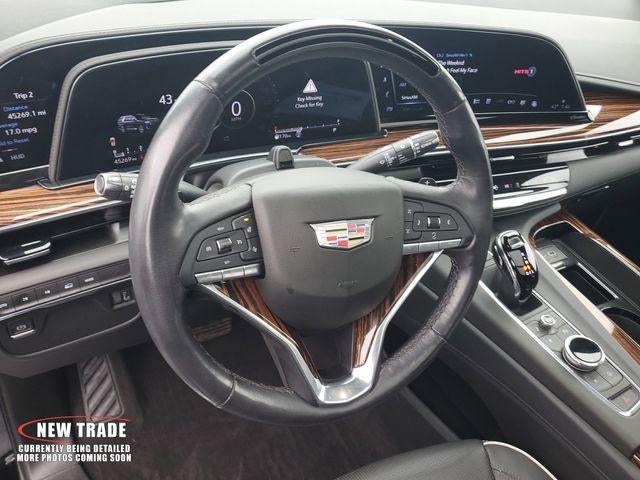 2023 Cadillac Escalade ESV 4WD Premium Luxury