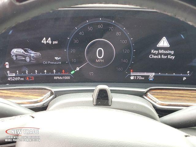 2023 Cadillac Escalade ESV 4WD Premium Luxury