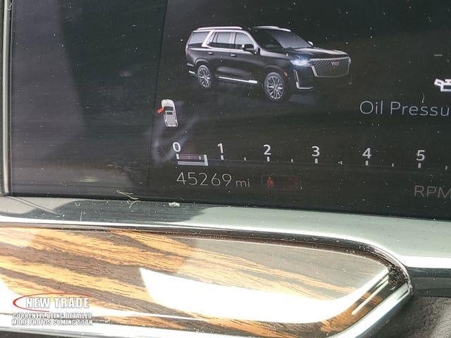 2023 Cadillac Escalade ESV 4WD Premium Luxury