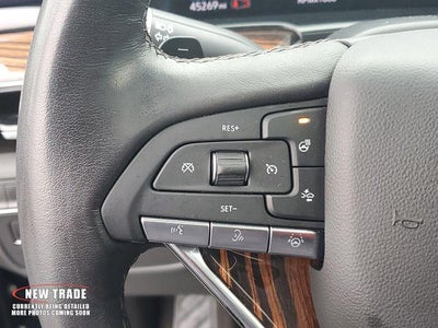 2023 Cadillac Escalade ESV 4WD Premium Luxury