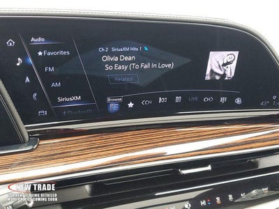 2023 Cadillac Escalade ESV 4WD Premium Luxury