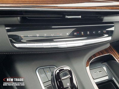 2023 Cadillac Escalade ESV 4WD Premium Luxury