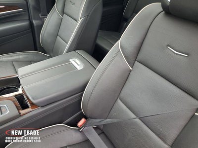 2023 Cadillac Escalade ESV 4WD Premium Luxury