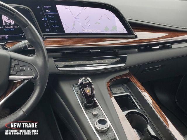 2023 Cadillac Escalade ESV 4WD Premium Luxury