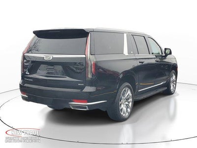 2023 Cadillac Escalade ESV 4WD Premium Luxury