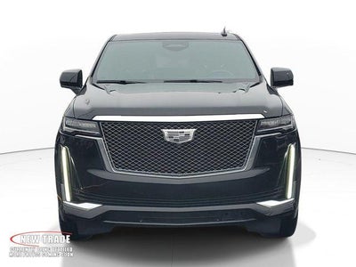 2023 Cadillac Escalade ESV 4WD Premium Luxury