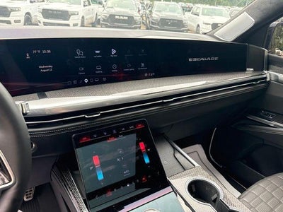 2026 Cadillac Escalade AWD V-Series