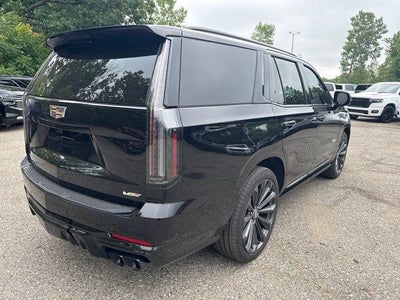 2026 Cadillac Escalade AWD V-Series