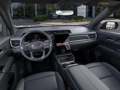 2027 GMC Terrain FWD Elevation