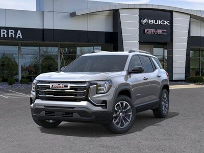 2027 GMC Terrain FWD Elevation