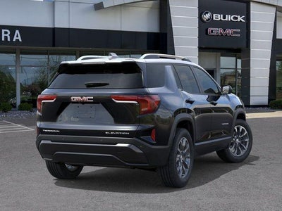 2027 GMC Terrain FWD Elevation
