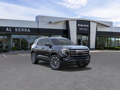 2027 GMC Terrain FWD Elevation