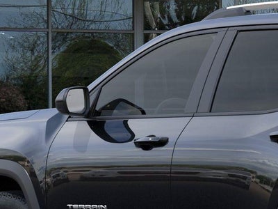 2027 GMC Terrain FWD Elevation