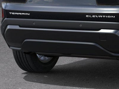 2027 GMC Terrain FWD Elevation