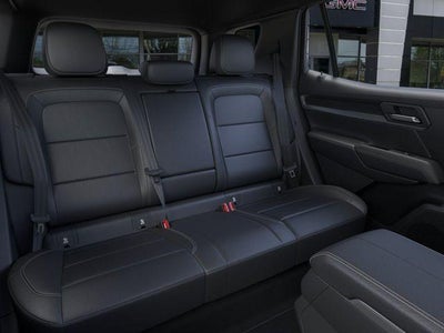 2027 GMC Terrain FWD Elevation