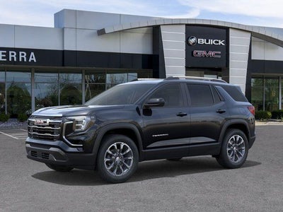 2027 GMC Terrain FWD Elevation