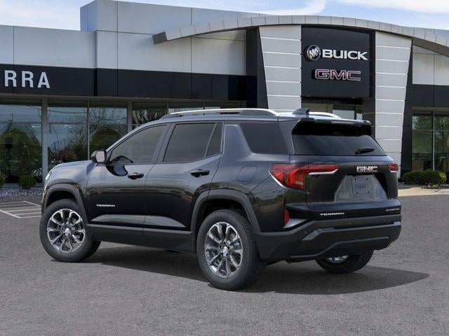 2027 GMC Terrain FWD Elevation