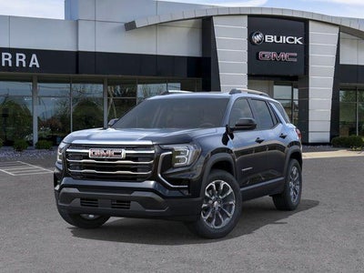 2027 GMC Terrain FWD Elevation