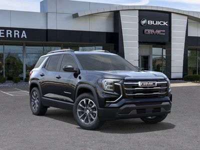 2027 GMC Terrain FWD Elevation