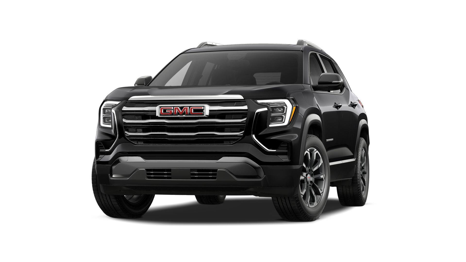 2027 GMC Terrain FWD Elevation