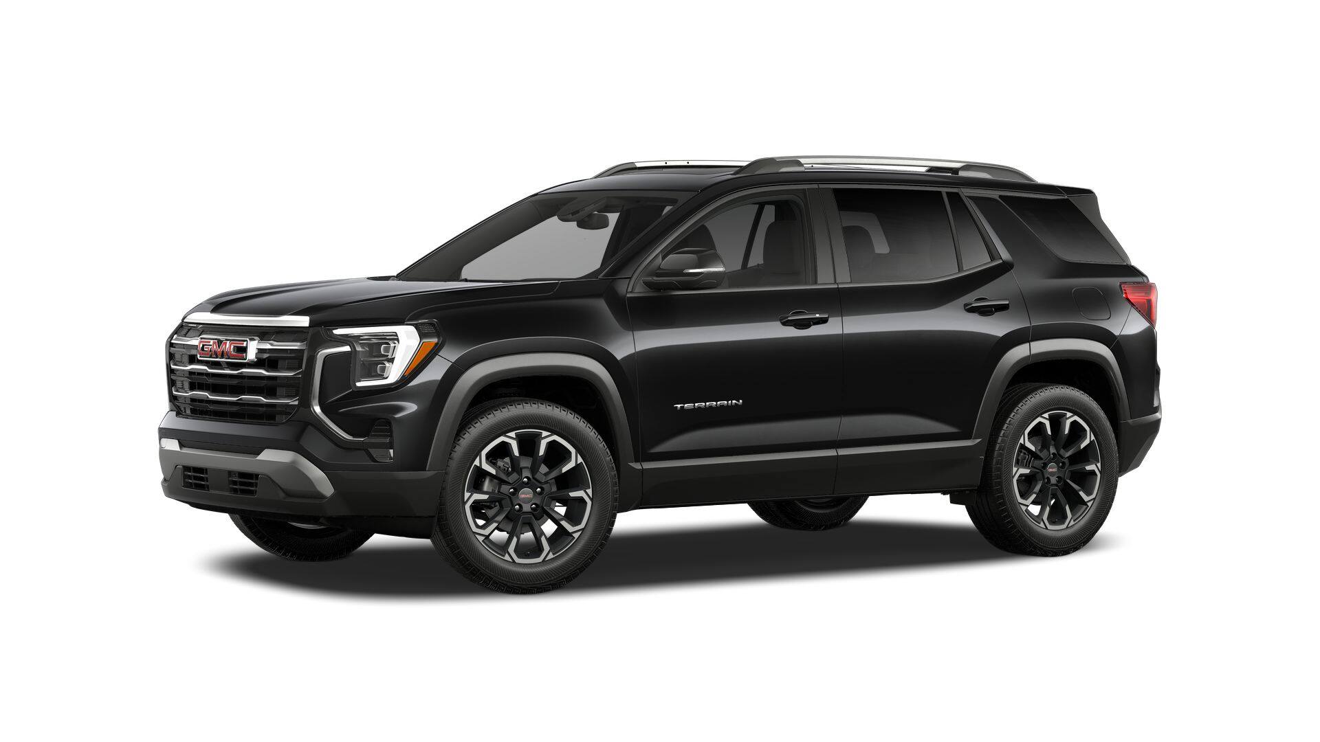 2027 GMC Terrain FWD Elevation