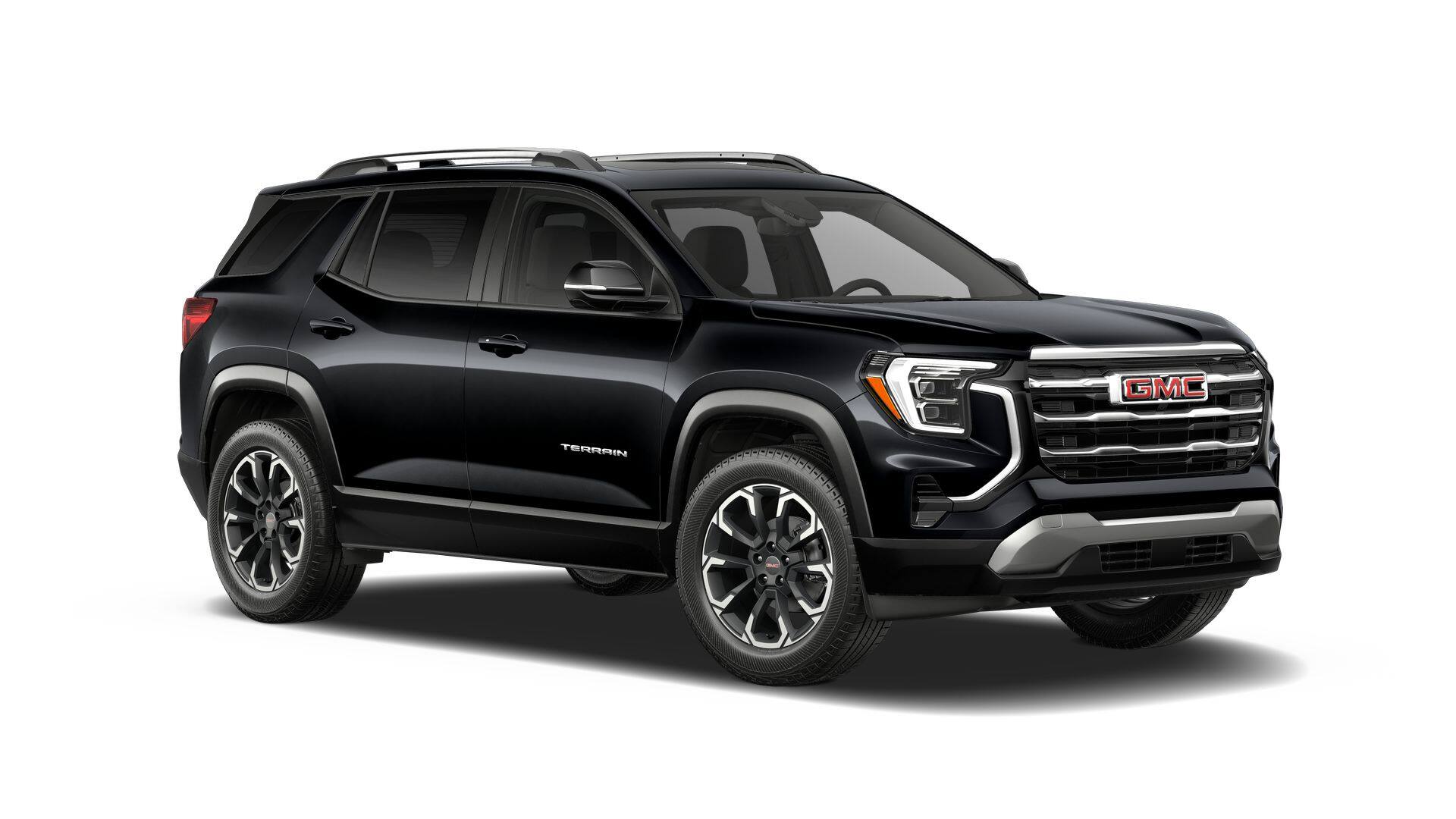 2027 GMC Terrain FWD Elevation