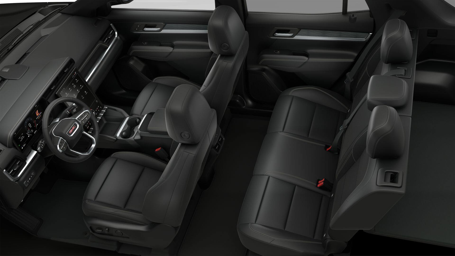 2027 GMC Terrain FWD Elevation