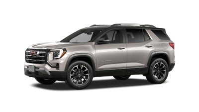 2027 GMC Terrain FWD Elevation