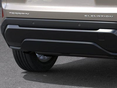 2027 GMC Terrain FWD Elevation