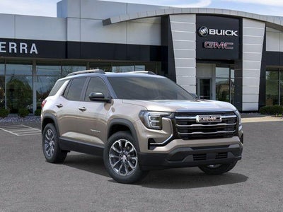 2027 GMC Terrain FWD Elevation