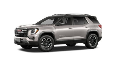 2027 GMC Terrain FWD Elevation