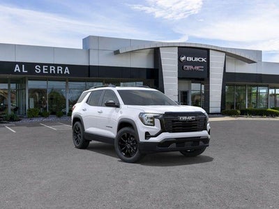 2027 GMC Terrain FWD Elevation