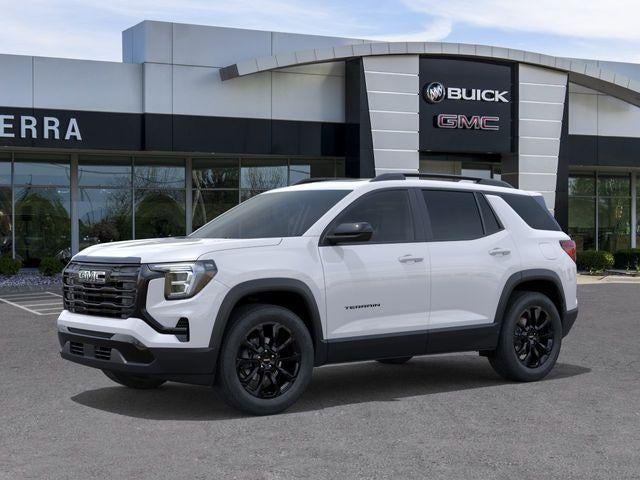 2027 GMC Terrain FWD Elevation