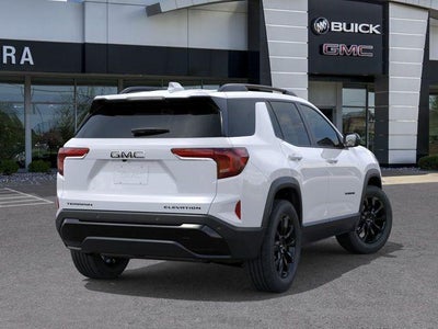 2027 GMC Terrain FWD Elevation