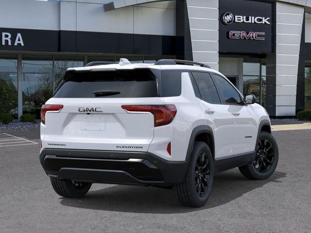 2027 GMC Terrain FWD Elevation